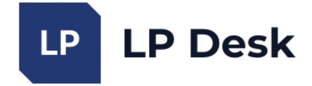 LP Desk logo