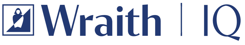 WraithIQ logo